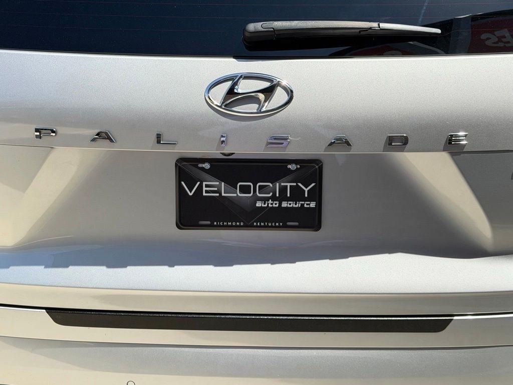 Hyundai Palisade  2022