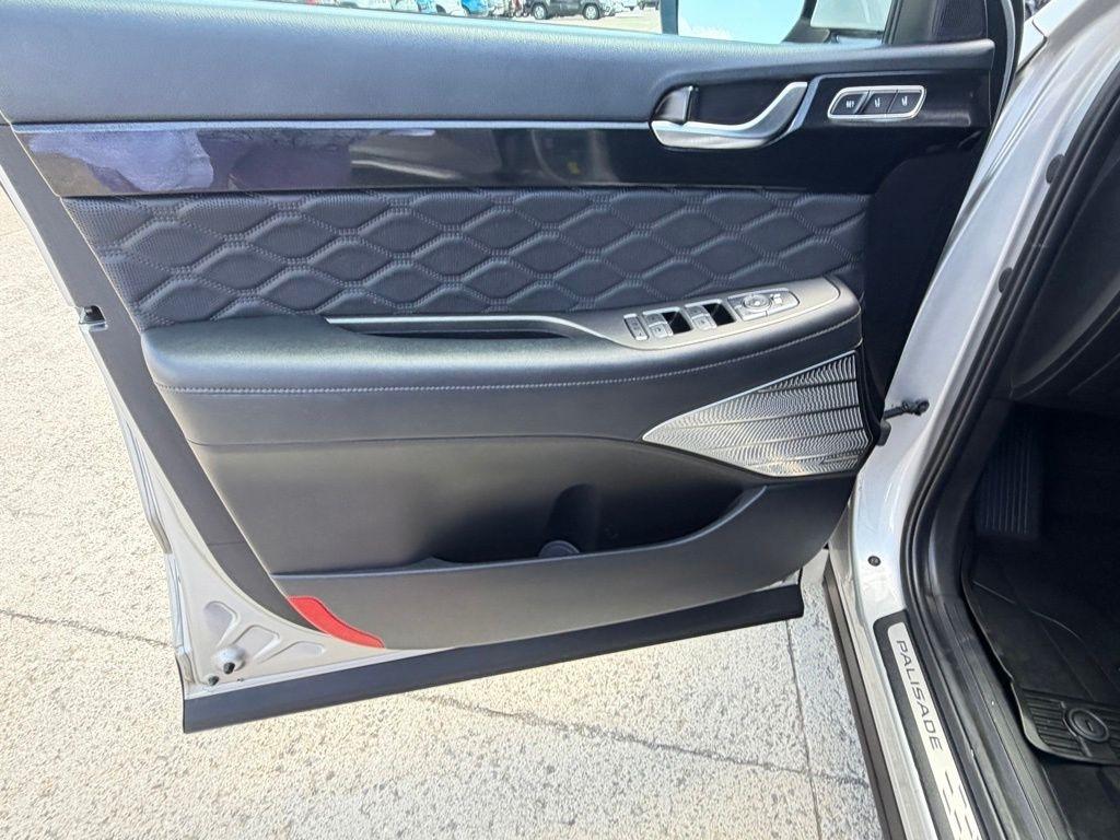 Hyundai Palisade  2022