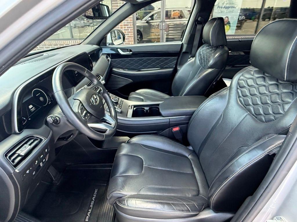 Hyundai Palisade  2022