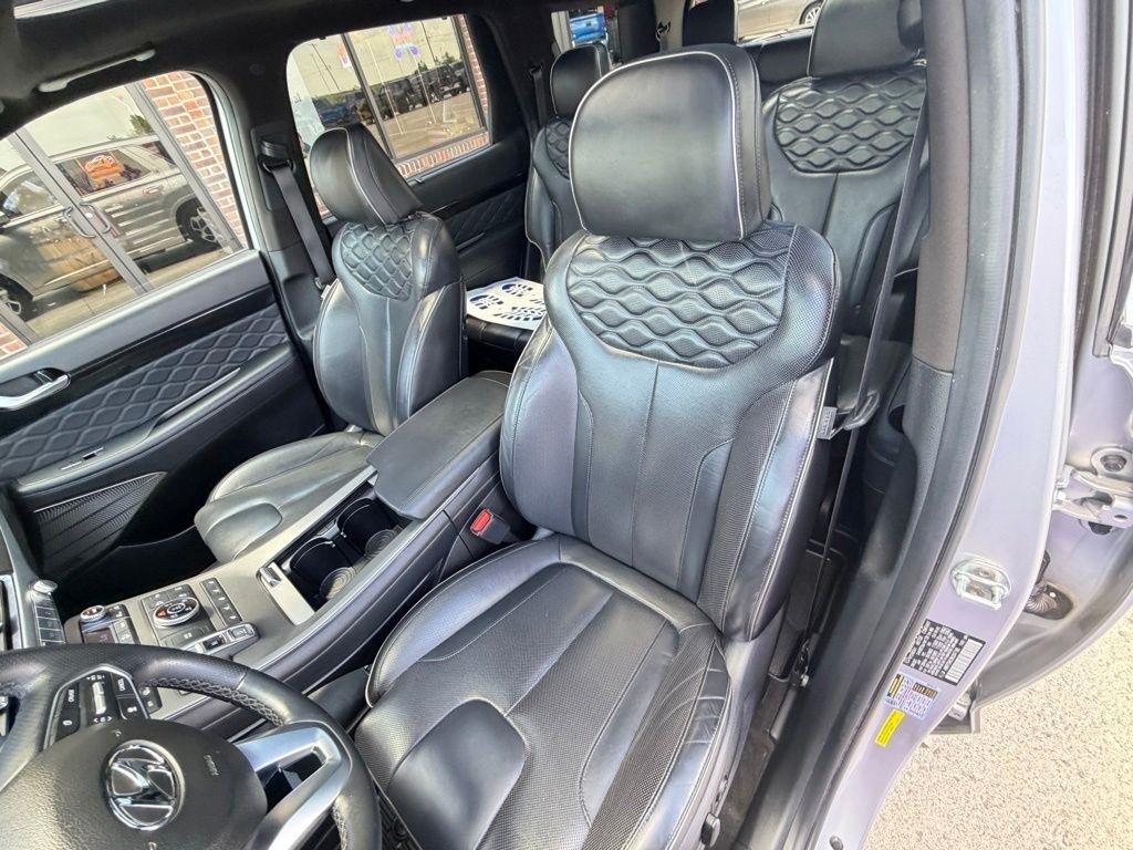 Hyundai Palisade  2022