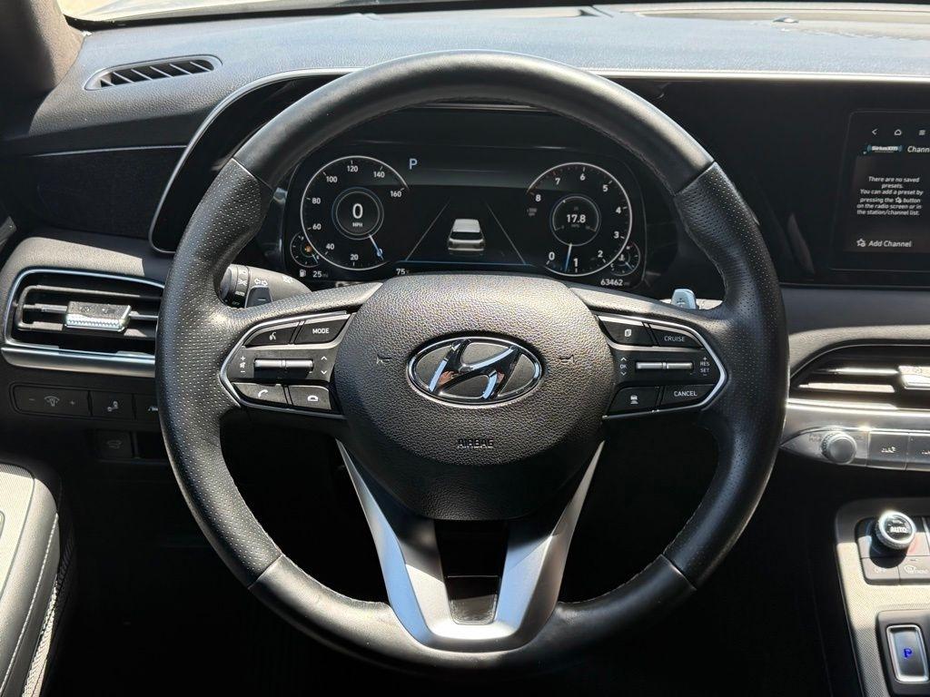 Hyundai Palisade  2022