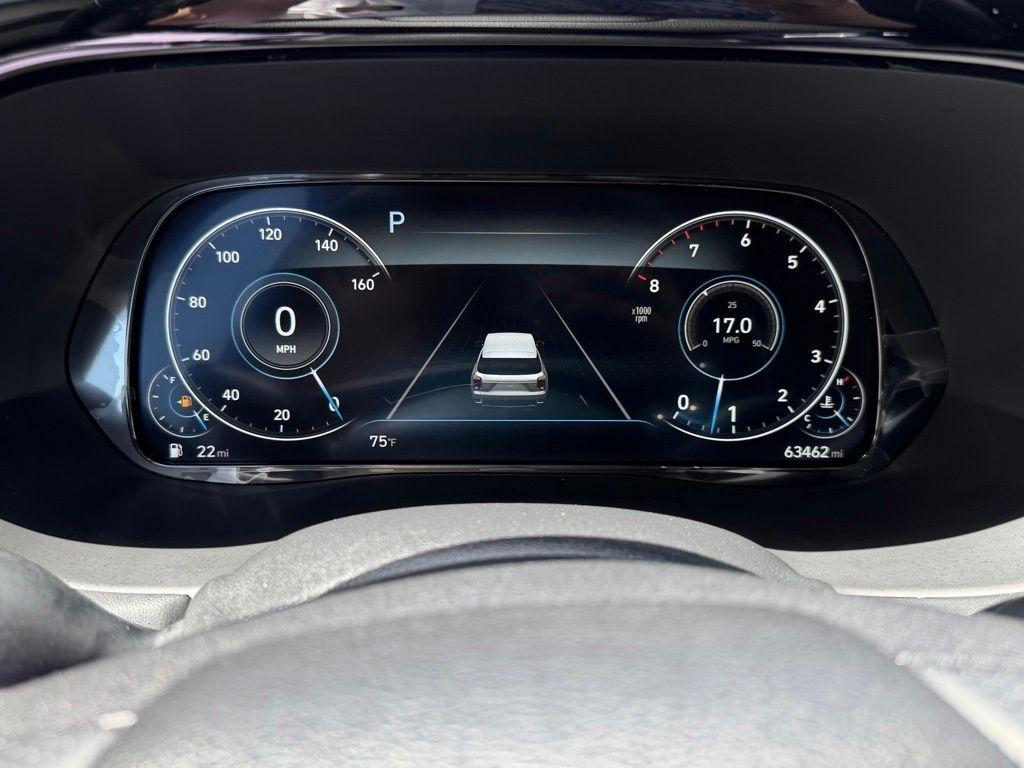 Hyundai Palisade  2022