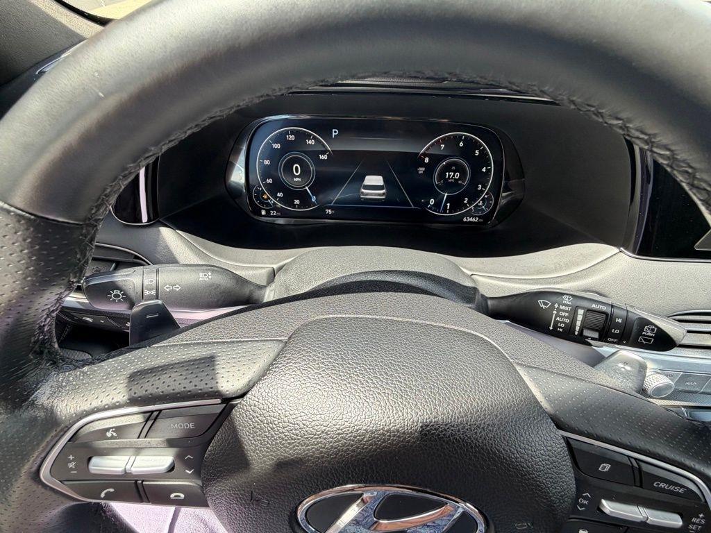 Hyundai Palisade  2022
