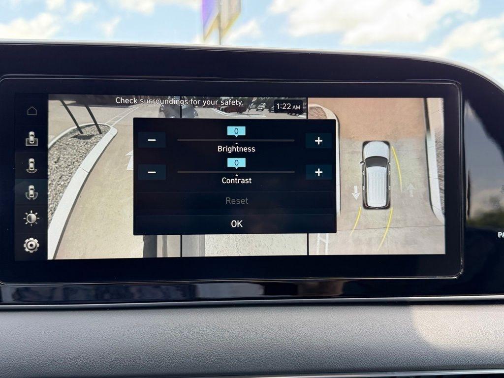 Hyundai Palisade  2022