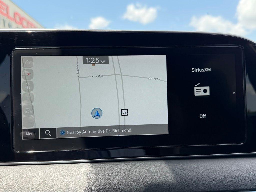 Hyundai Palisade  2022