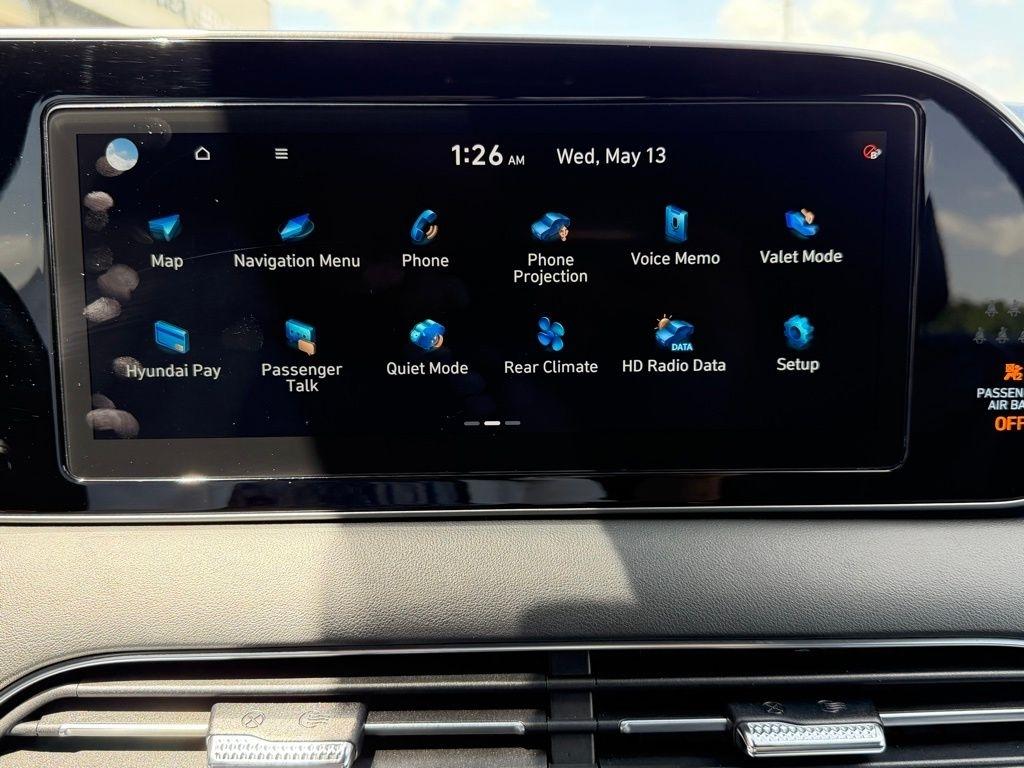 Hyundai Palisade  2022