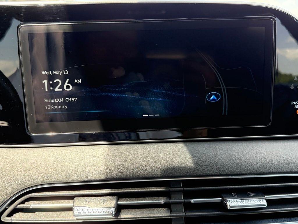 Hyundai Palisade  2022