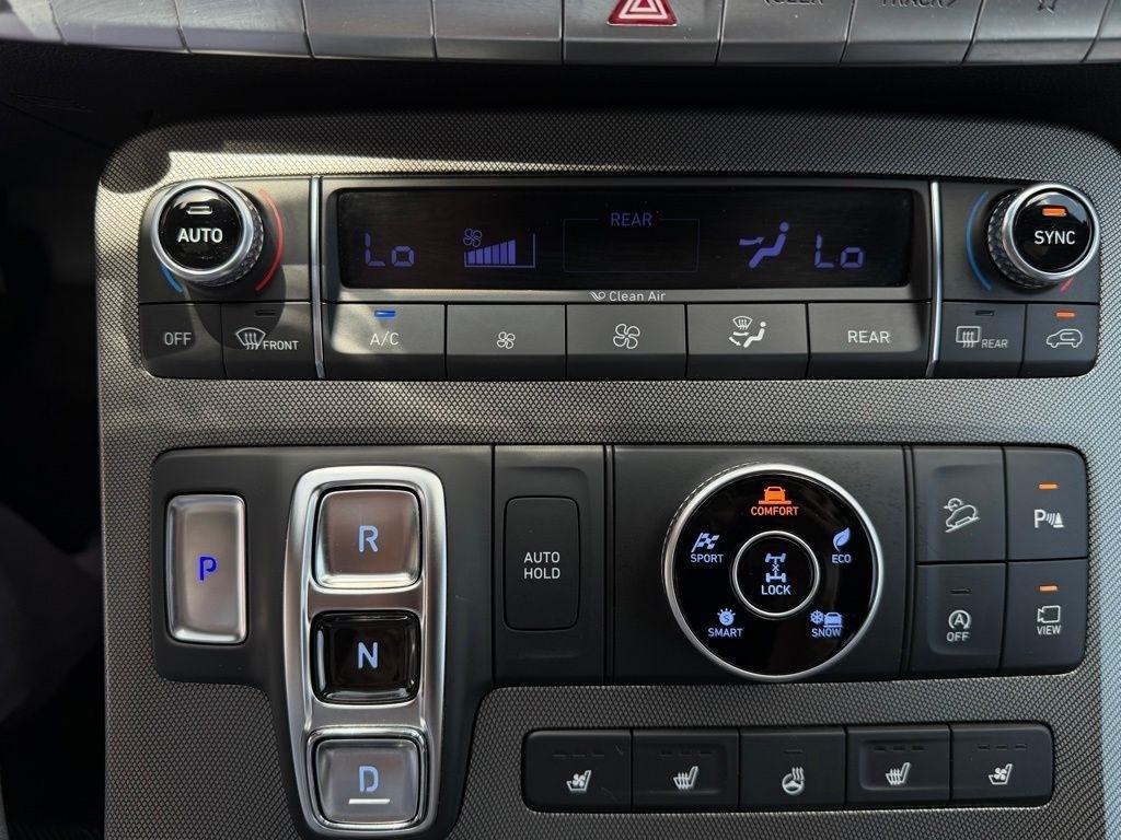 Hyundai Palisade  2022