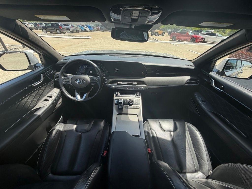Hyundai Palisade  2022