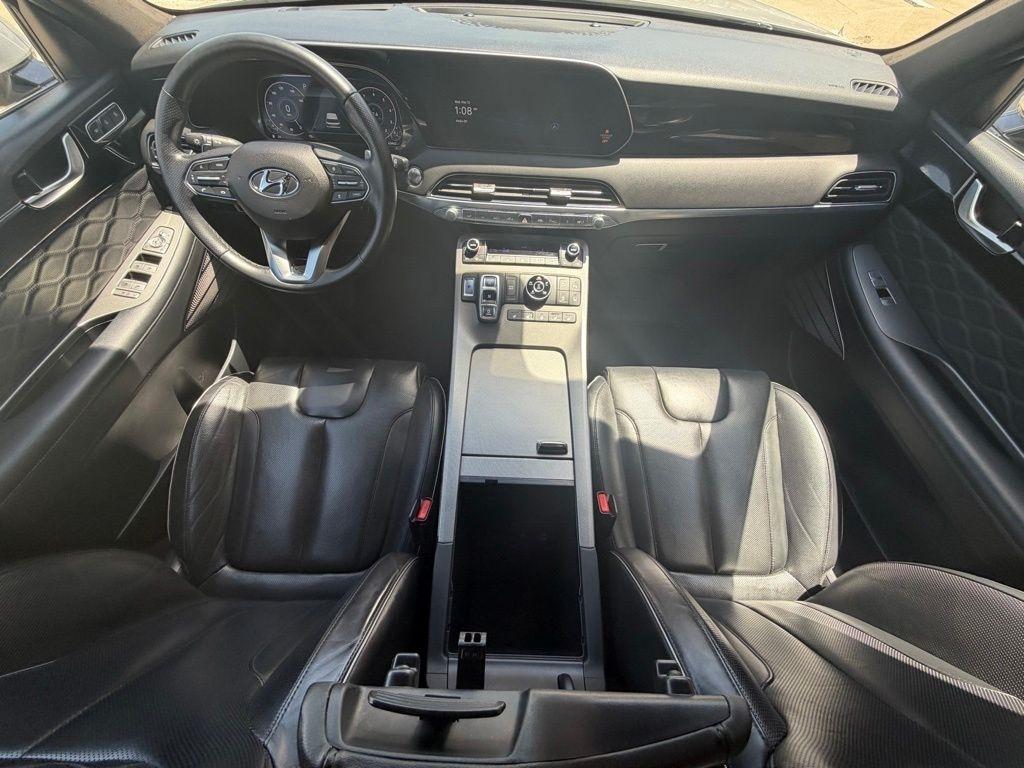 Hyundai Palisade  2022