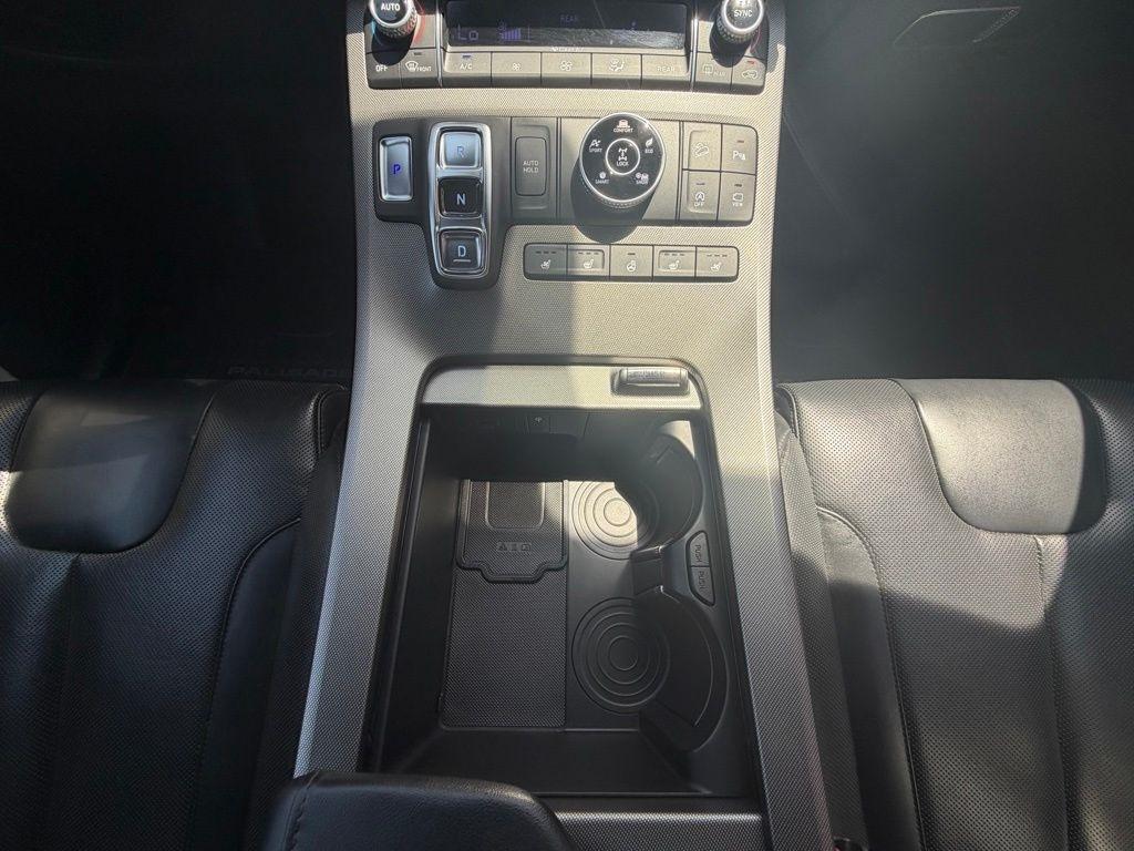 Hyundai Palisade  2022