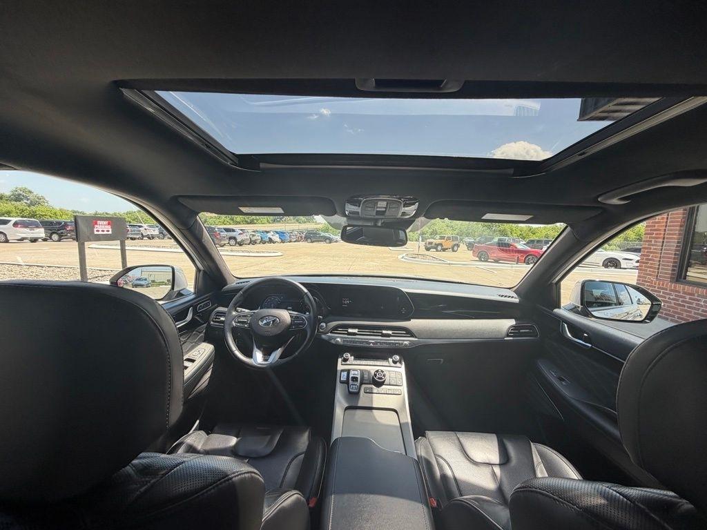 Hyundai Palisade  2022