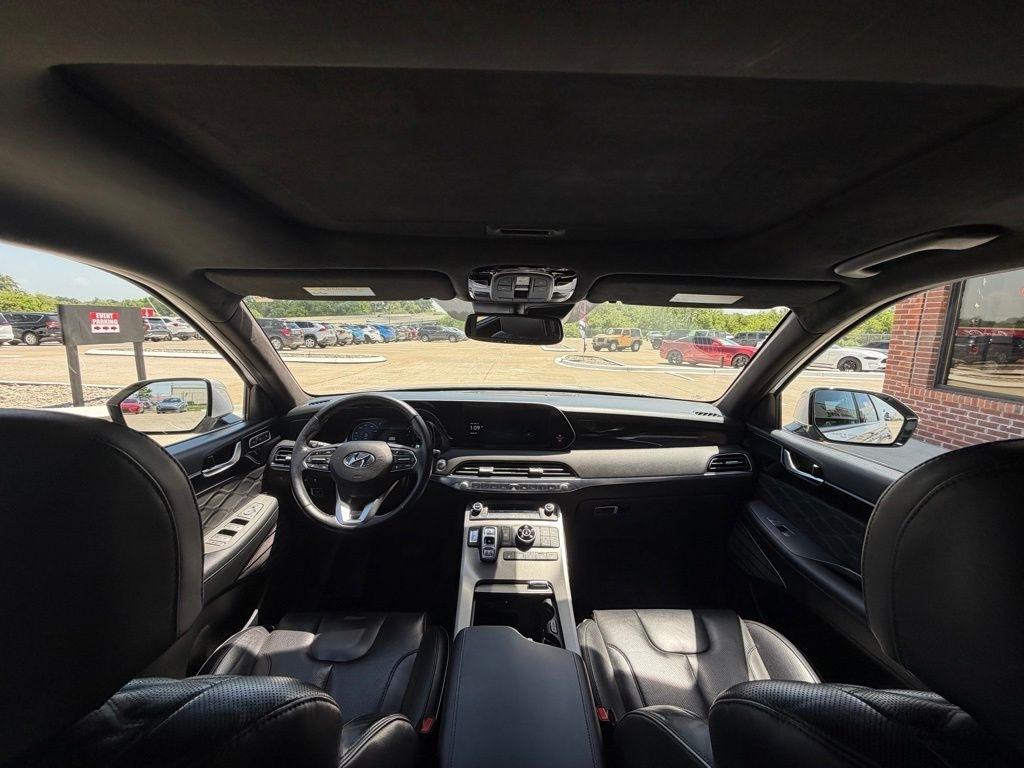 Hyundai Palisade  2022