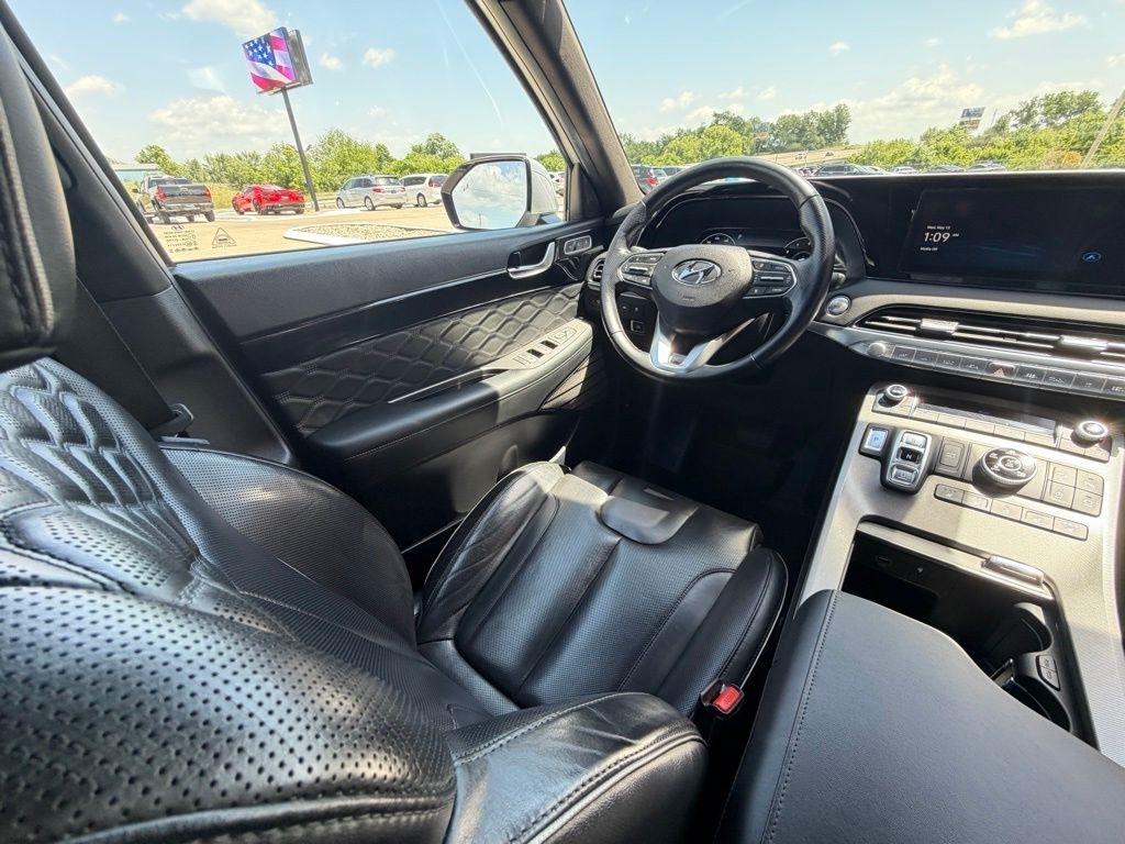 Hyundai Palisade  2022