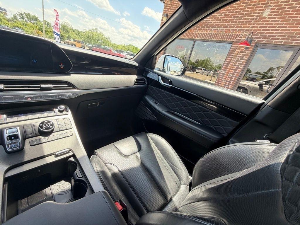 Hyundai Palisade  2022