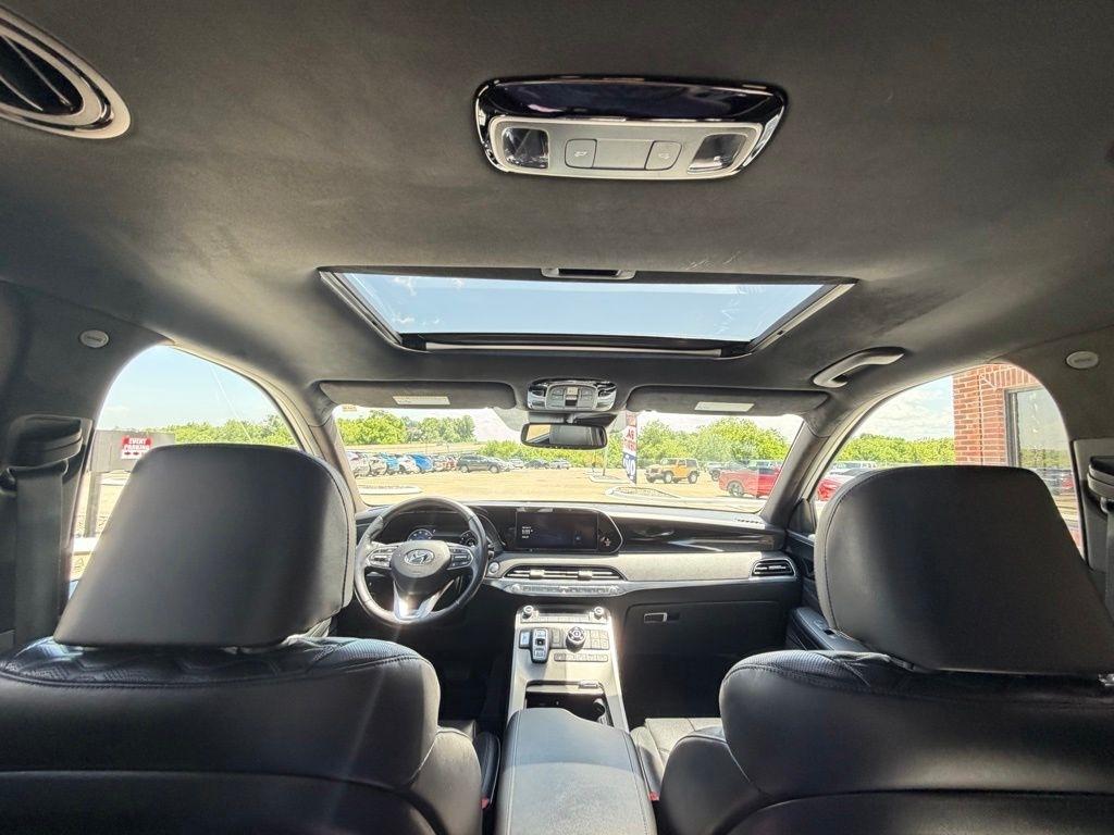 Hyundai Palisade  2022