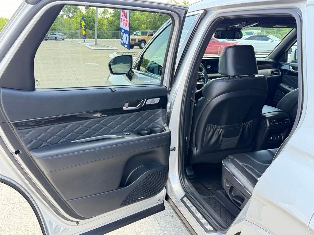 Hyundai Palisade  2022