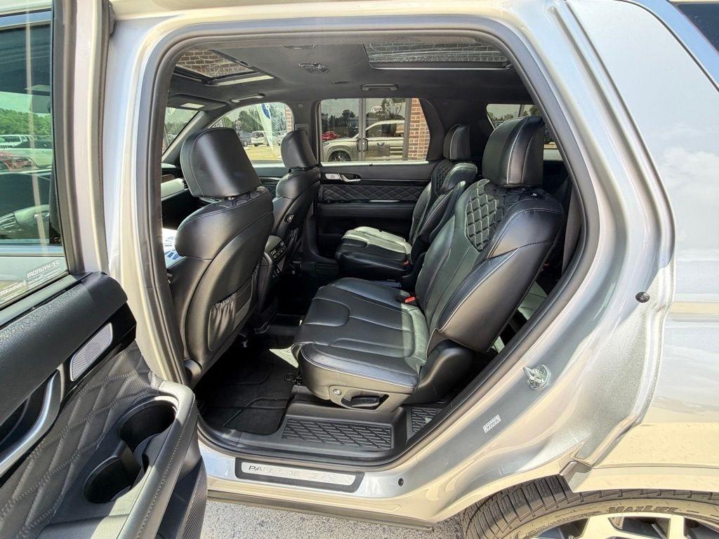 Hyundai Palisade  2022