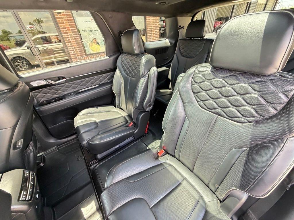 Hyundai Palisade  2022