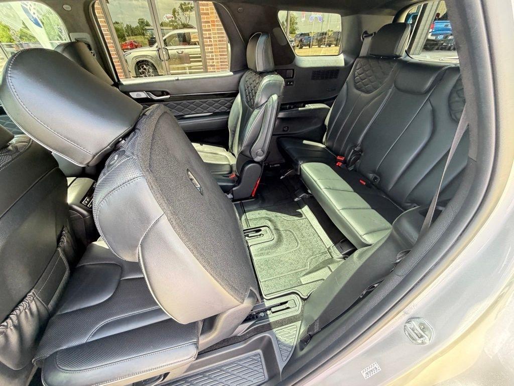 Hyundai Palisade  2022