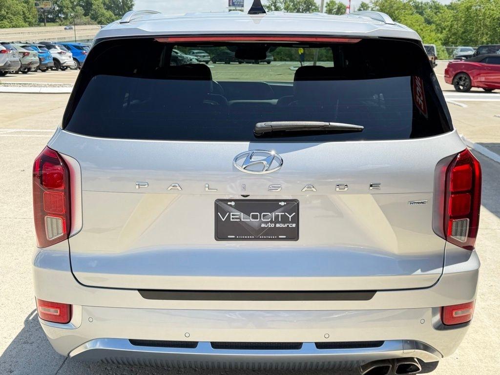 Hyundai Palisade  2022