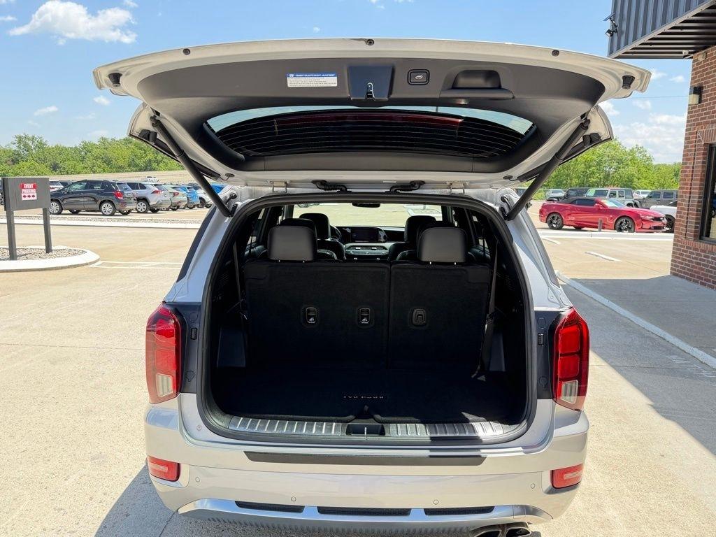 Hyundai Palisade  2022