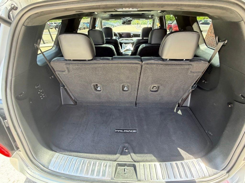 Hyundai Palisade  2022