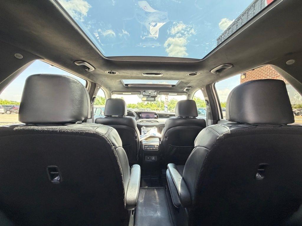 Hyundai Palisade  2022