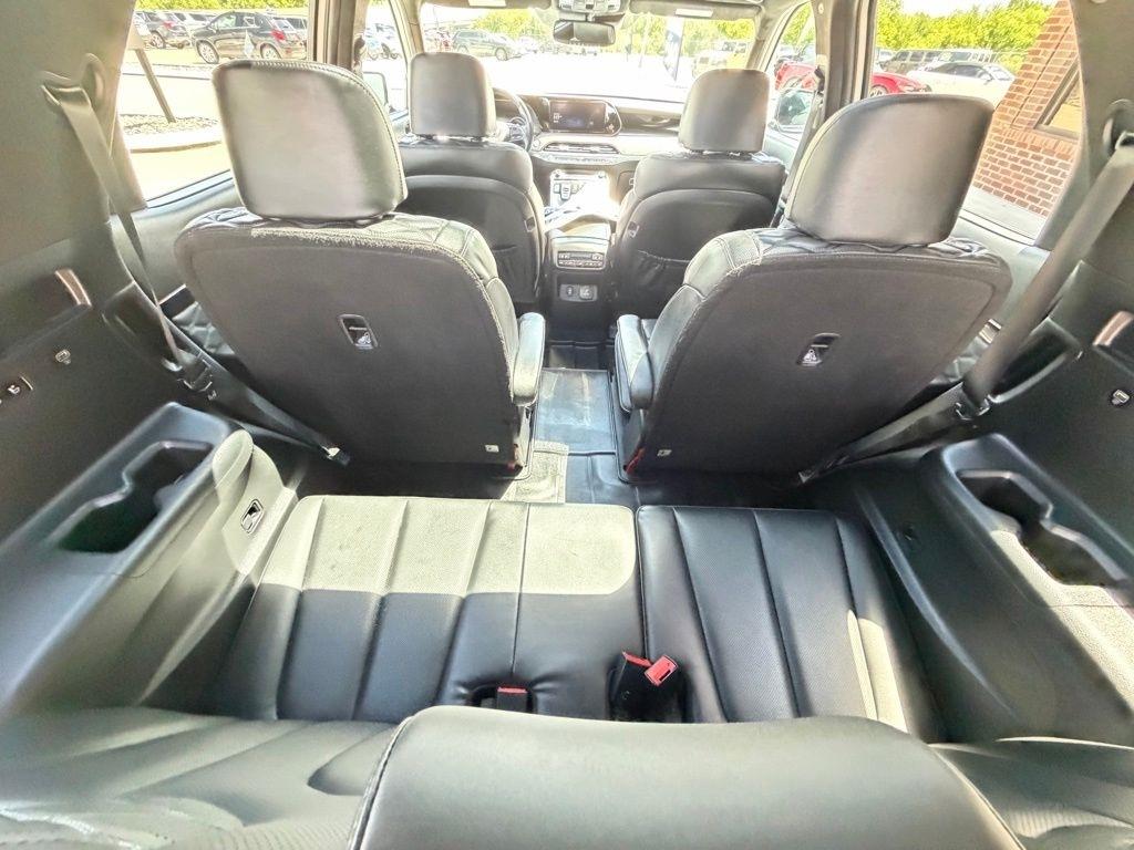 Hyundai Palisade  2022