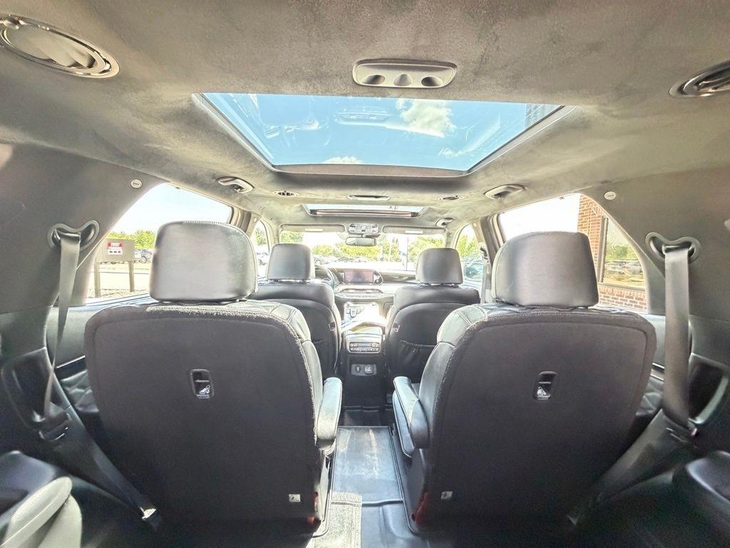 Hyundai Palisade  2022