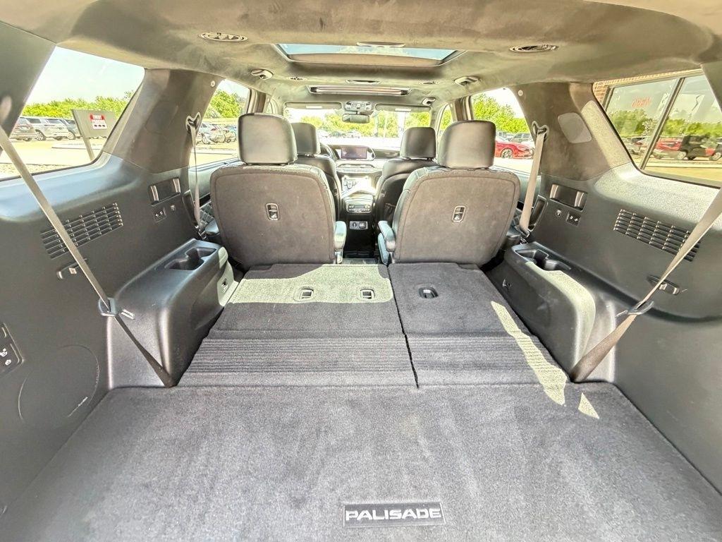 Hyundai Palisade  2022