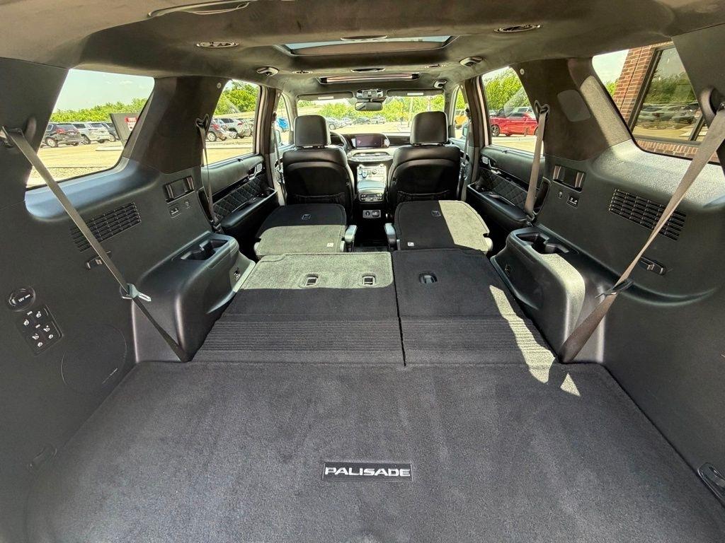 Hyundai Palisade  2022