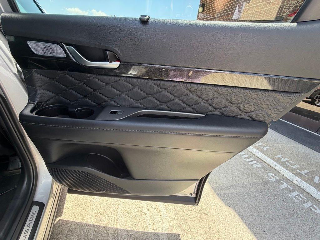 Hyundai Palisade  2022