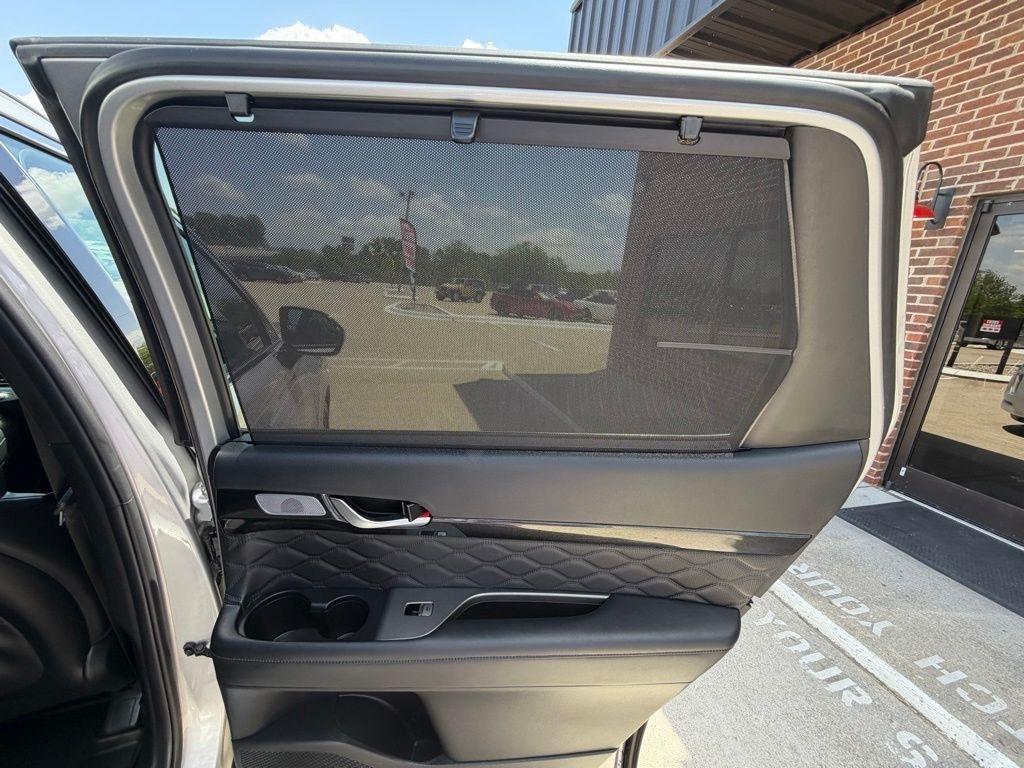 Hyundai Palisade  2022