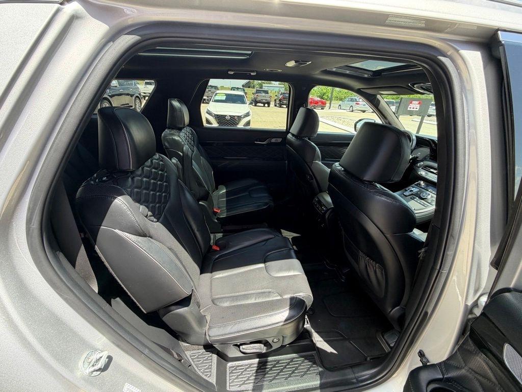 Hyundai Palisade  2022