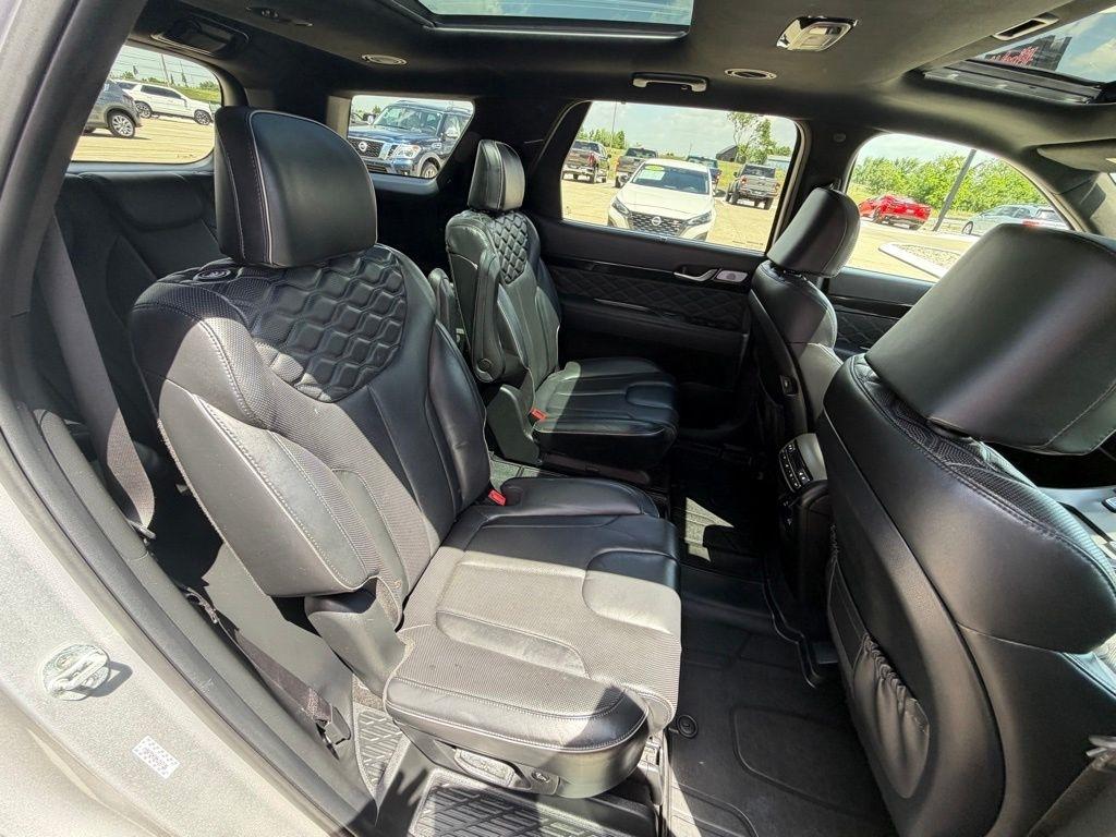 Hyundai Palisade  2022