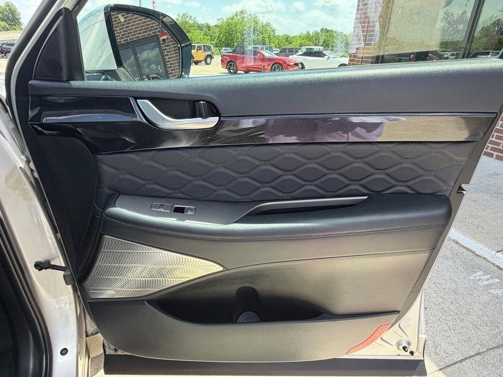 Hyundai Palisade  2022