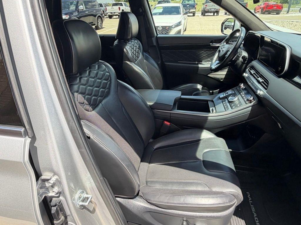 Hyundai Palisade  2022