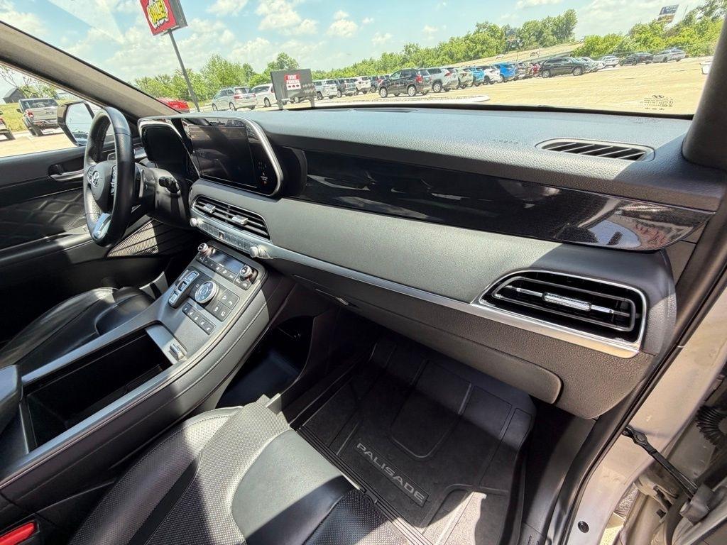 Hyundai Palisade  2022