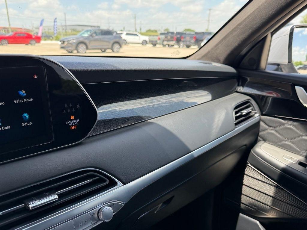 Hyundai Palisade  2022