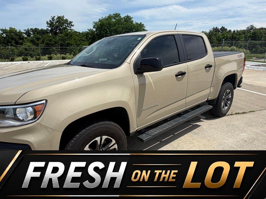 Chevrolet Colorado  2022