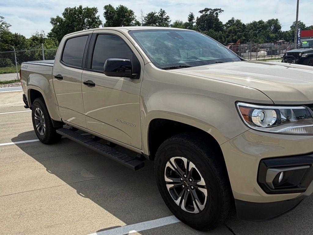 Chevrolet Colorado  2022
