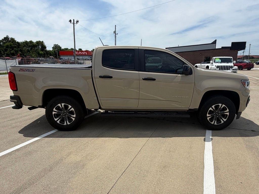 Chevrolet Colorado  2022