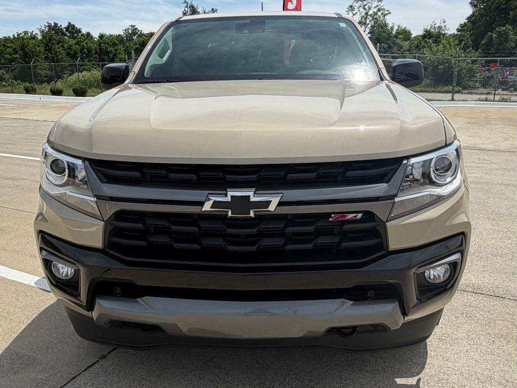 Chevrolet Colorado  2022