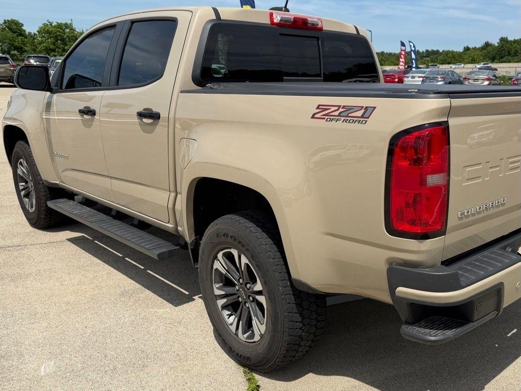 Chevrolet Colorado  2022