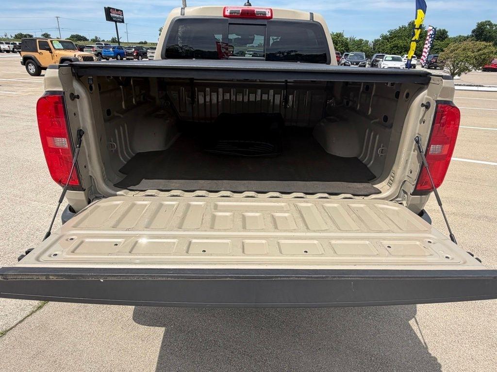 Chevrolet Colorado  2022