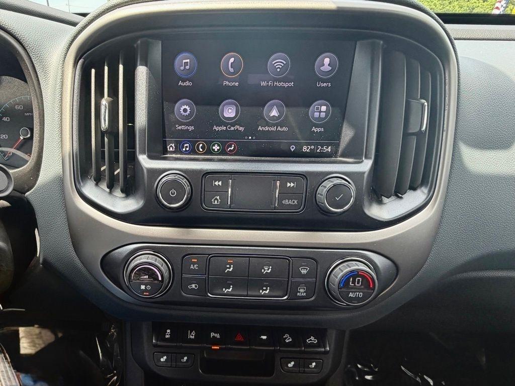Chevrolet Colorado  2022