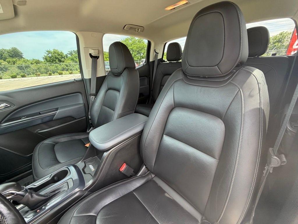 Chevrolet Colorado  2022