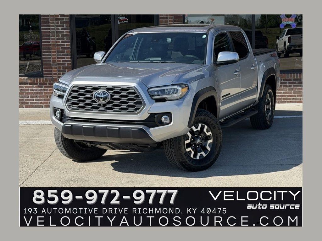 2023 Toyota Tacoma TRD Off-Road