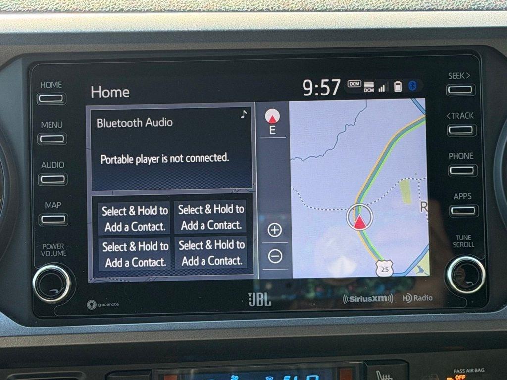 Toyota Tacoma  2023